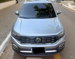 VOLKSWAGEN T-CROSS 1.4 250 TSI TOTAL FLEX HIGHLINE AUTOMÁTICO VOLKSWAGEN T-CROSS 1.4 250 TSI TOTAL FLEX HIGHLINE AUTOMÁTICO