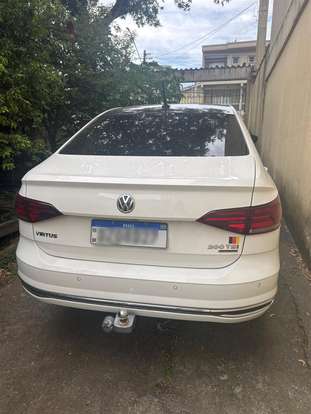 VOLKSWAGEN-VIRTUS-1.0 200 TSI HIGHLINE AUTOMÁTICO VOLKSWAGEN-VIRTUS-2019