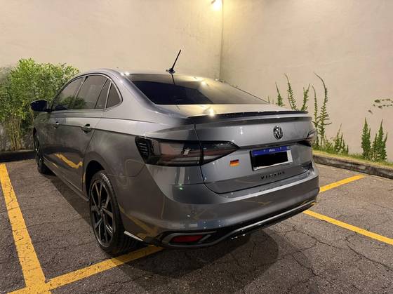 VOLKSWAGEN VIRTUS 1.4 250 TSI EXCLUSIVE AUTOMÁTICO