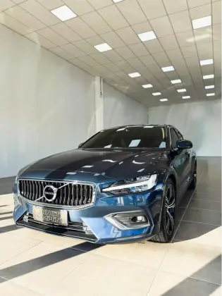 VOLVO S60 2.0 T5 INSCRIPTION GASOLINA 4P AUTOMÁTICO