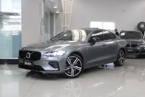 VOLVO S60 2.0 T8 R-DESIGN HÍBRIDO 4P AUTOMÁTICO