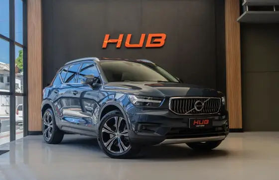 VOLVO XC40 1.5 T5 RECHARGE INSCRIPTION GEARTRONIC