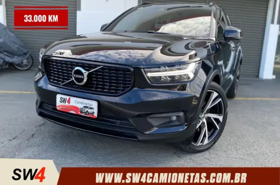 VOLVO XC40 2.0 T5 GASOLINA R-DESIGN AWD GEARTRONIC