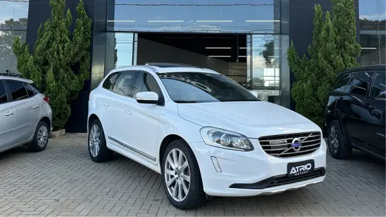 VOLVO XC60 2.0 T6 INSCRIPTION TURBO GASOLINA 4P AUTOMÁTICO