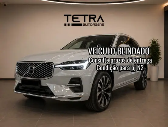 VOLVO XC60 2.0 T8 PHEV ULTRA AWD GEARTRONIC