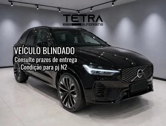 VOLVO XC60 2.0 T8 PHEV ULTRA DARK AWD GEARTRONIC