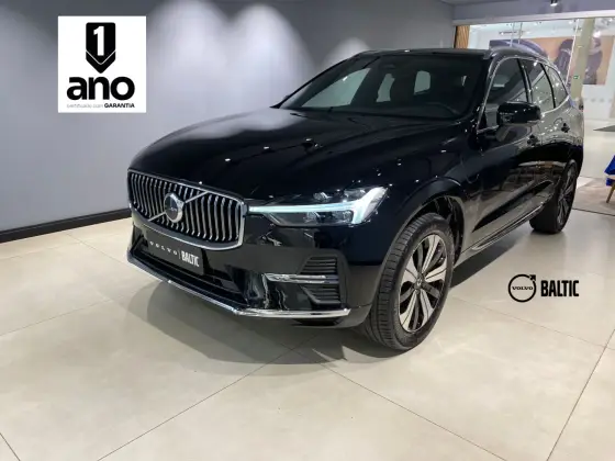 VOLVO XC60 2.0 T8 RECHARGE PLUS AWD GEARTRONIC