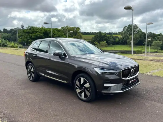 VOLVO XC60 2.0 T8 RECHARGE ULTIMATE AWD GEARTRONIC