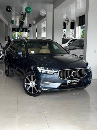 VOLVO XC60 2018 2.0 T5 GASOLINA INSCRIPTION AWD GEARTRONIC
