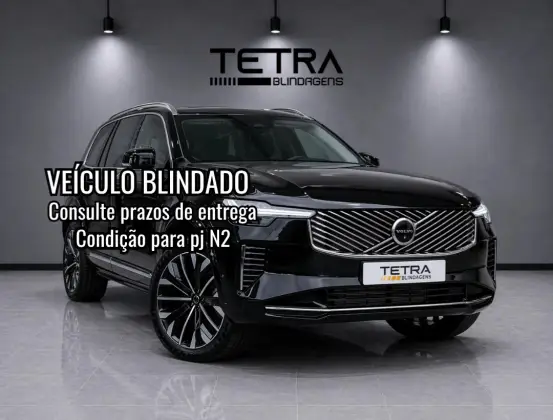 VOLVO XC90 2.0 T8 PHEV ULTRA AWD GEARTRONIC