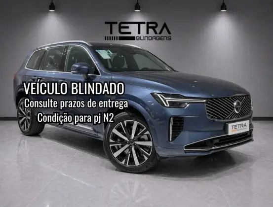 VOLVO XC90 2.0 T8 PHEV ULTRA AWD GEARTRONIC