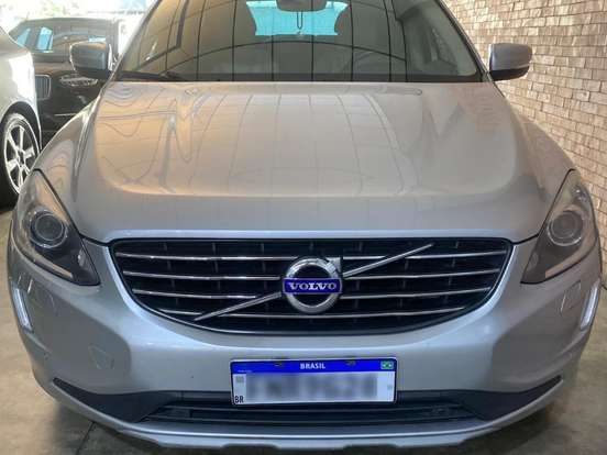 VOLVO-XC60-2.0 T5 MOMENTUM GASOLINA 4P AUTOMÁTICO VOLVO-XC60-2015