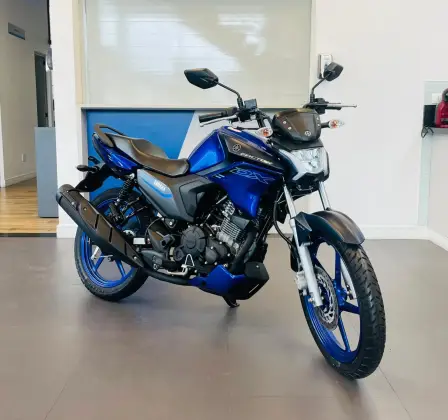 YAMAHA FACTOR 150 DX 