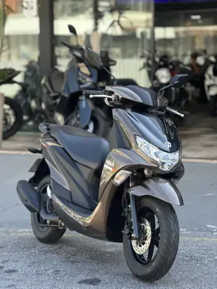 YAMAHA FLUO 125 ABS 