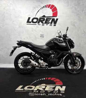 YAMAHA FZ15 FAZER ABS 