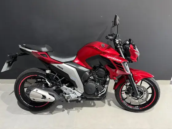 YAMAHA FZ25 FAZER ABS YAMAHA FZ25 FAZER ABS
