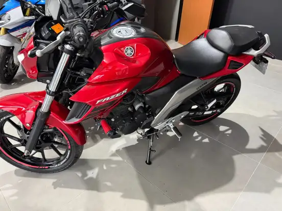 YAMAHA-FZ25 FAZER ABS YAMAHA-FZ25 FAZER ABS-2023
