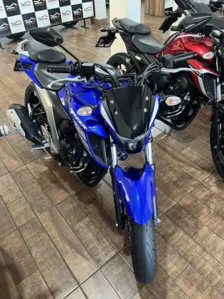 YAMAHA FZ25 FAZER ABS 