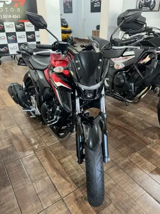 YAMAHA FZ25 FAZER ABS 