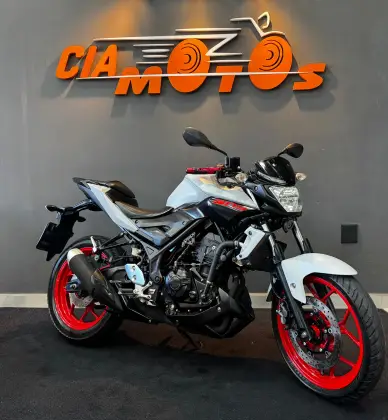 YAMAHA MT-03 ABS 