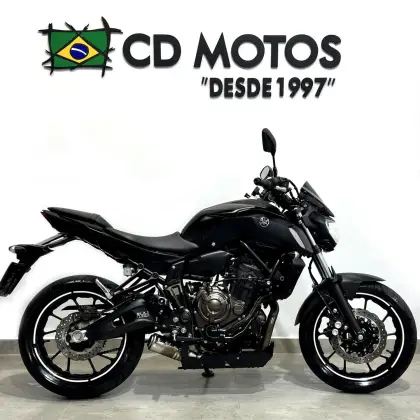 YAMAHA MT-07 ABS 