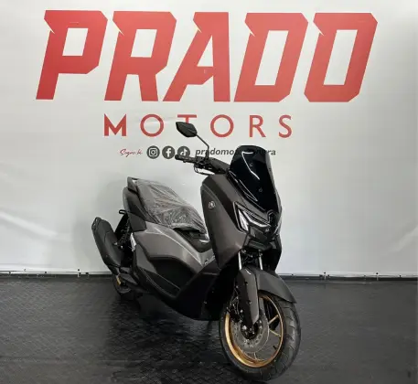 YAMAHA NMAX CONNECTED 160 ABS 