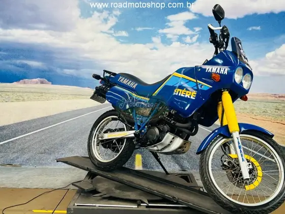 YAMAHA XT 600 Z TÉNÉRÉ YAMAHA XT 600 Z TÉNÉRÉ