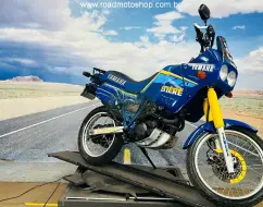 YAMAHA XT 600 Z TÉNÉRÉ YAMAHA XT 600 Z TÉNÉRÉ