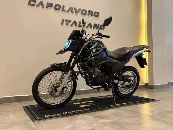 YAMAHA XTZ 150 CROSSER S 