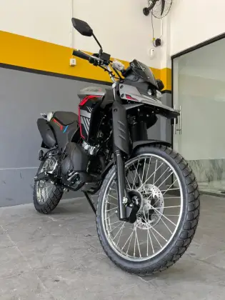 YAMAHA XTZ 250 LANDER CONNECTED 