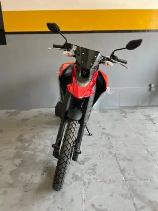 YAMAHA XTZ 250 LANDER CONNECTED 