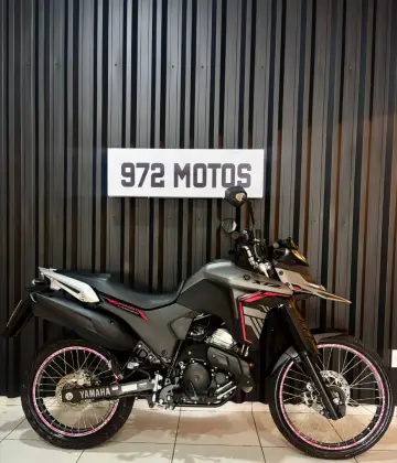 YAMAHA XTZ 250 LANDER CONNECTED 