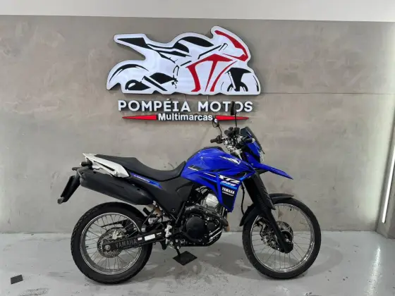 YAMAHA XTZ 250 LANDER 