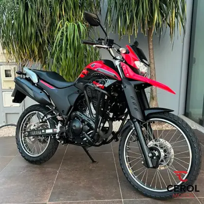 YAMAHA XTZ 250 LANDER 