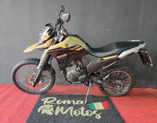 YAMAHA XTZ 250 LANDER 