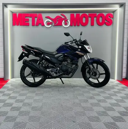 YAMAHA YS 150 FAZER SED 