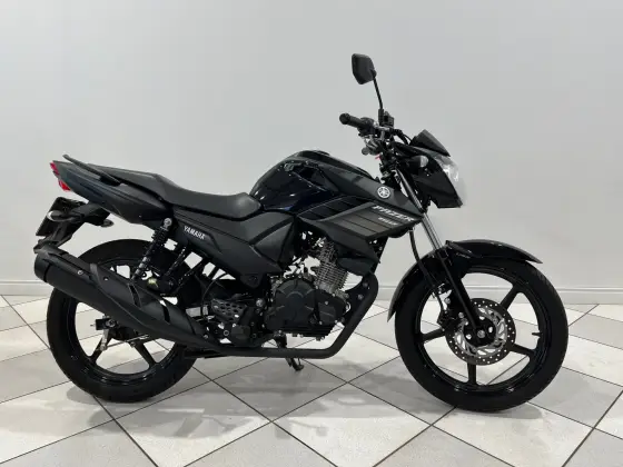 YAMAHA YS 150 FAZER SED 