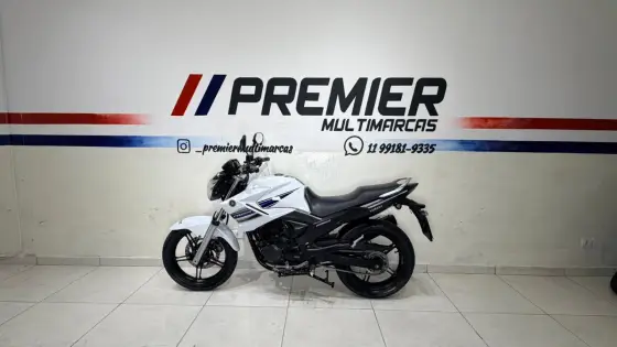 YAMAHA YS 250 FAZER BLUEFLEX 