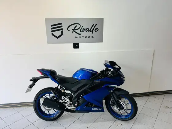 YAMAHA YZF R15 