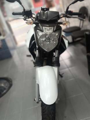 YAMAHA-FAZER 250IE LIMITED EDITION-2012