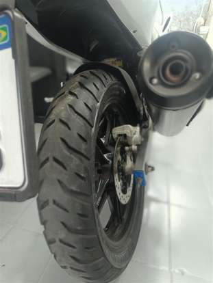 YAMAHA-FAZER 250IE LIMITED EDITION-2012