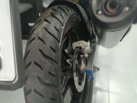 YAMAHA-FAZER 250IE LIMITED EDITION YAMAHA-FAZER 250IE LIMITED EDITION-2012