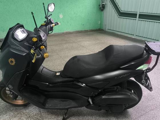 YAMAHA NMAX CONNECTED 160 ABS 