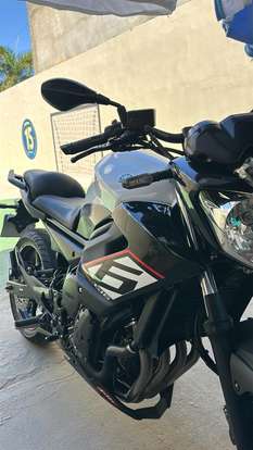 YAMAHA-XJ6 N ABS-2016