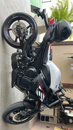 YAMAHA-XJ6 N ABS YAMAHA-XJ6 N ABS-2016