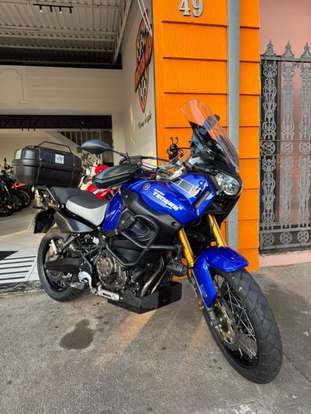 YAMAHA-XT1200Z SUPER TÉNÉRÉ DX-2015