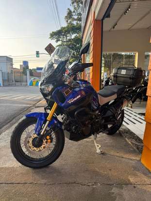 YAMAHA-XT1200Z SUPER TÉNÉRÉ DX-2015