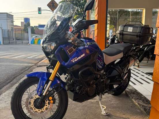 YAMAHA-XT1200Z SUPER TÉNÉRÉ DX YAMAHA-XT1200Z SUPER TÉNÉRÉ DX-2015