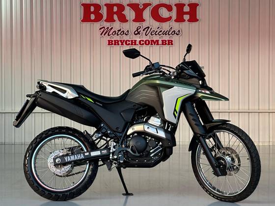 YAMAHA XTZ 250 LANDER CONNECTED 