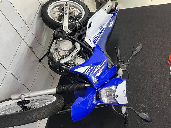 YAMAHA XTZ 250 LANDER 
